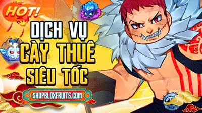 CÀY THUÊ BLOX FRUITS