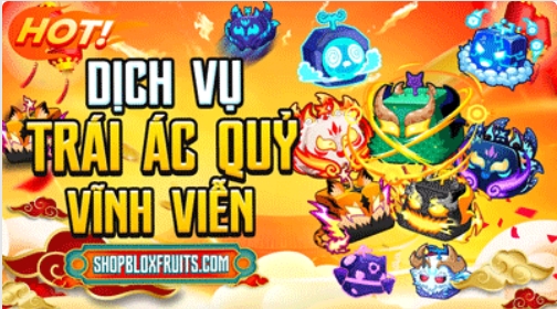 TRÁI ACC QUỶ VĨNH VIỄN