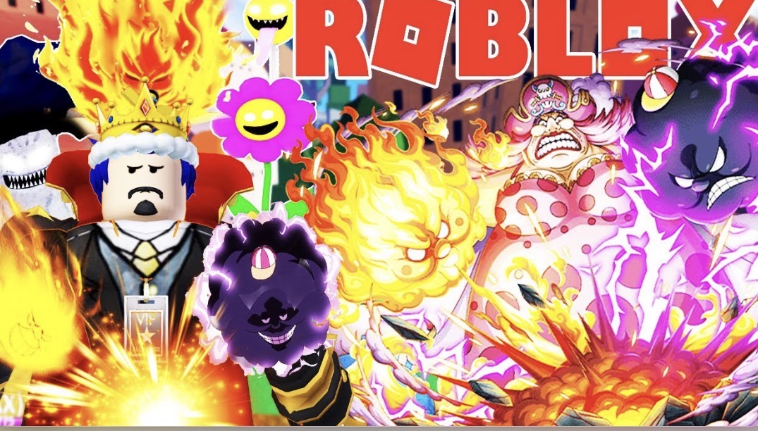 Trái ác quỷ Blox Fruits